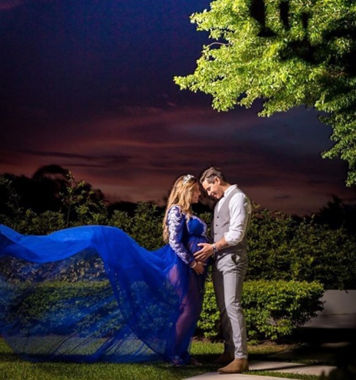 Exparticipante de Big Brother se estrenó como papá este fin de semana