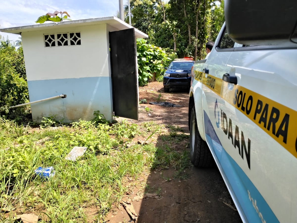 Vandalizan turbina y dejan sin agua a varias comunidades de Atalaya