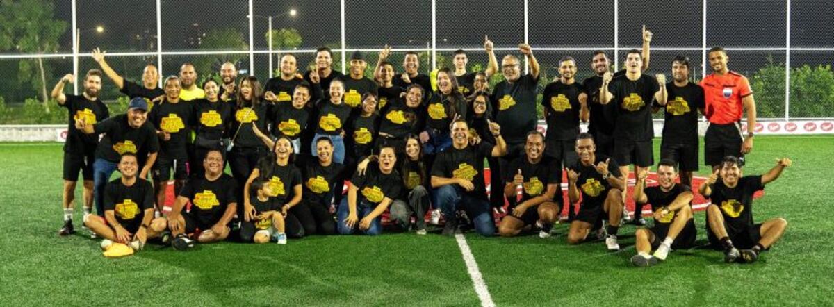 Toña Is y sus guerreras te esperan en el Rommel este domingo ¡Gratis!