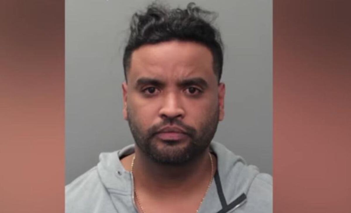 Arrestan a Zion en Miami por conducir ebrio