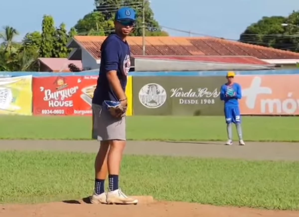 Herrera apunta a la sexta corona en el Nacional Juvenil