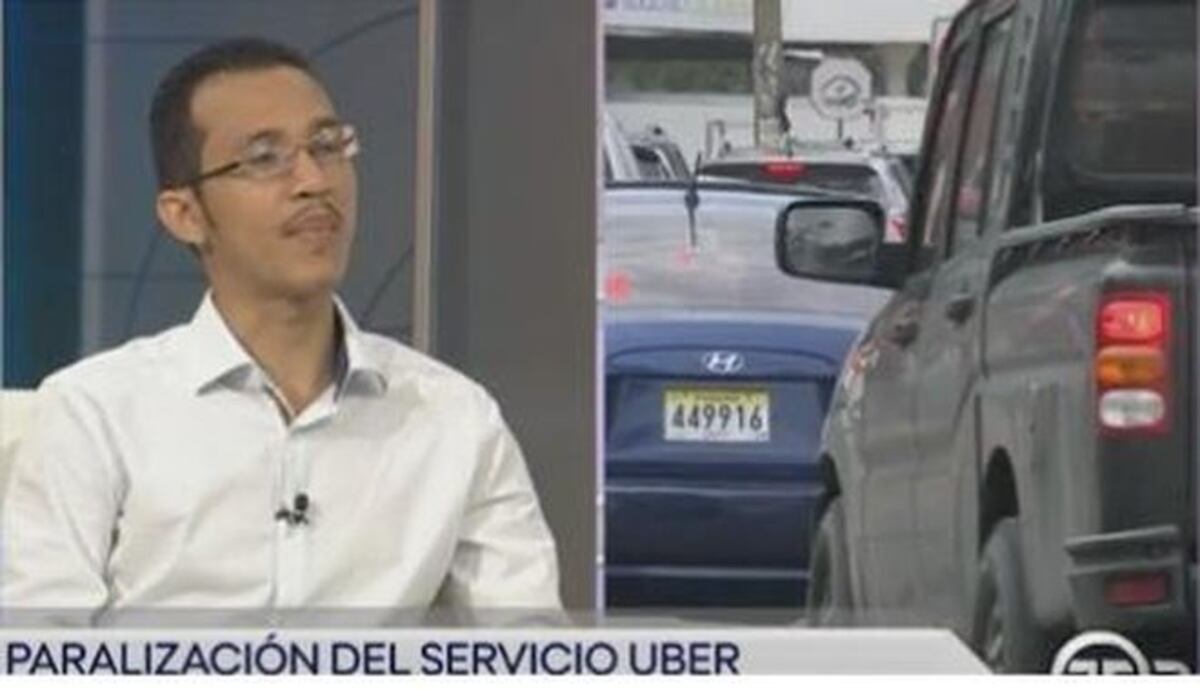¡AY, MI DIOS! Chofer de Uber se suicida por bajas ganancias.Este martes hay paro