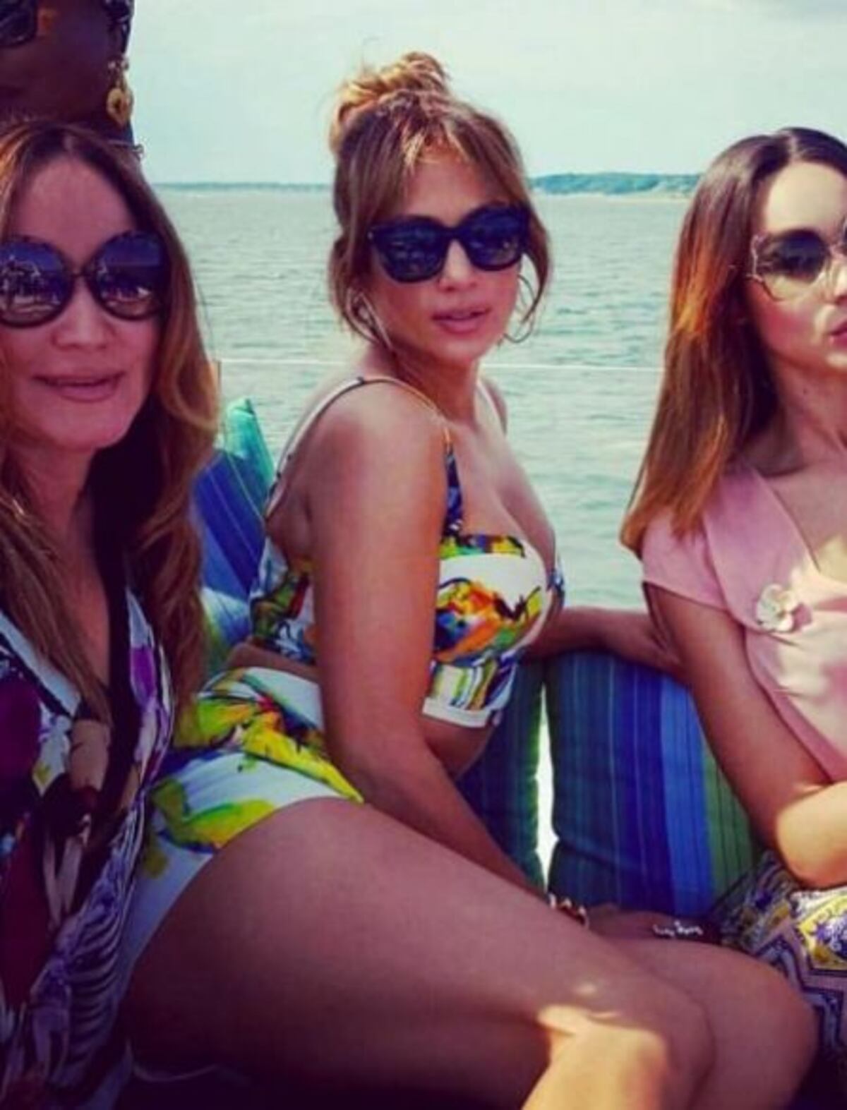 TMZ revela las 30 fotos más sensuales de Jennifer López