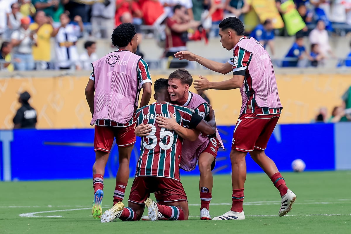 ¡Fluminense va pa’ encima! Eliminó al Al Hilal y ya está en semis del Mundial de Clubes