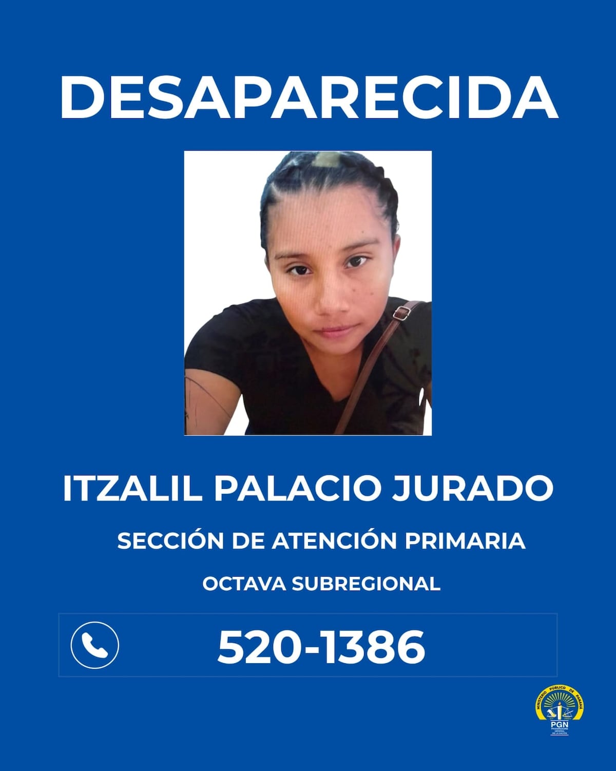 Desaparecieron sin dejar rastro: buscan a Itzalil Palacio en Las Garzas y a Daniel Sáenz en Mocambo Arriba