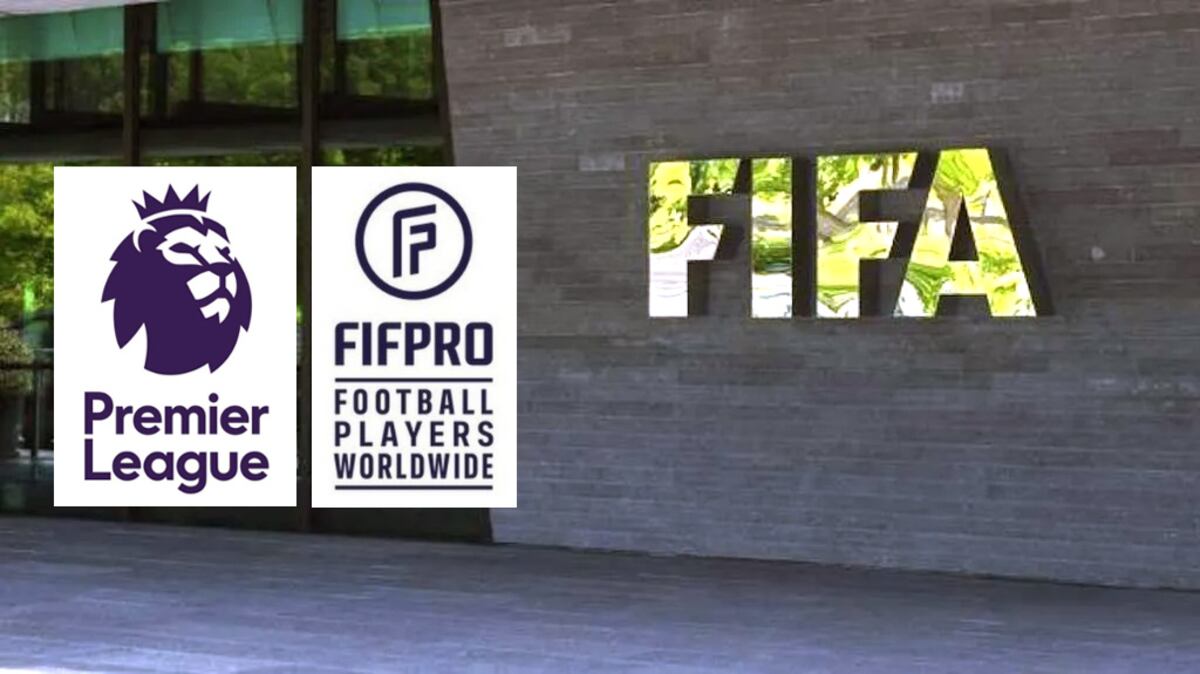 FIFA enfrenta acciones legales si no modifica su plan para el Mundial de Clubes