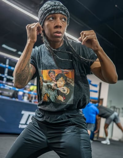 Panameña Edwards va con todo contra la imbatible Norma Dumont