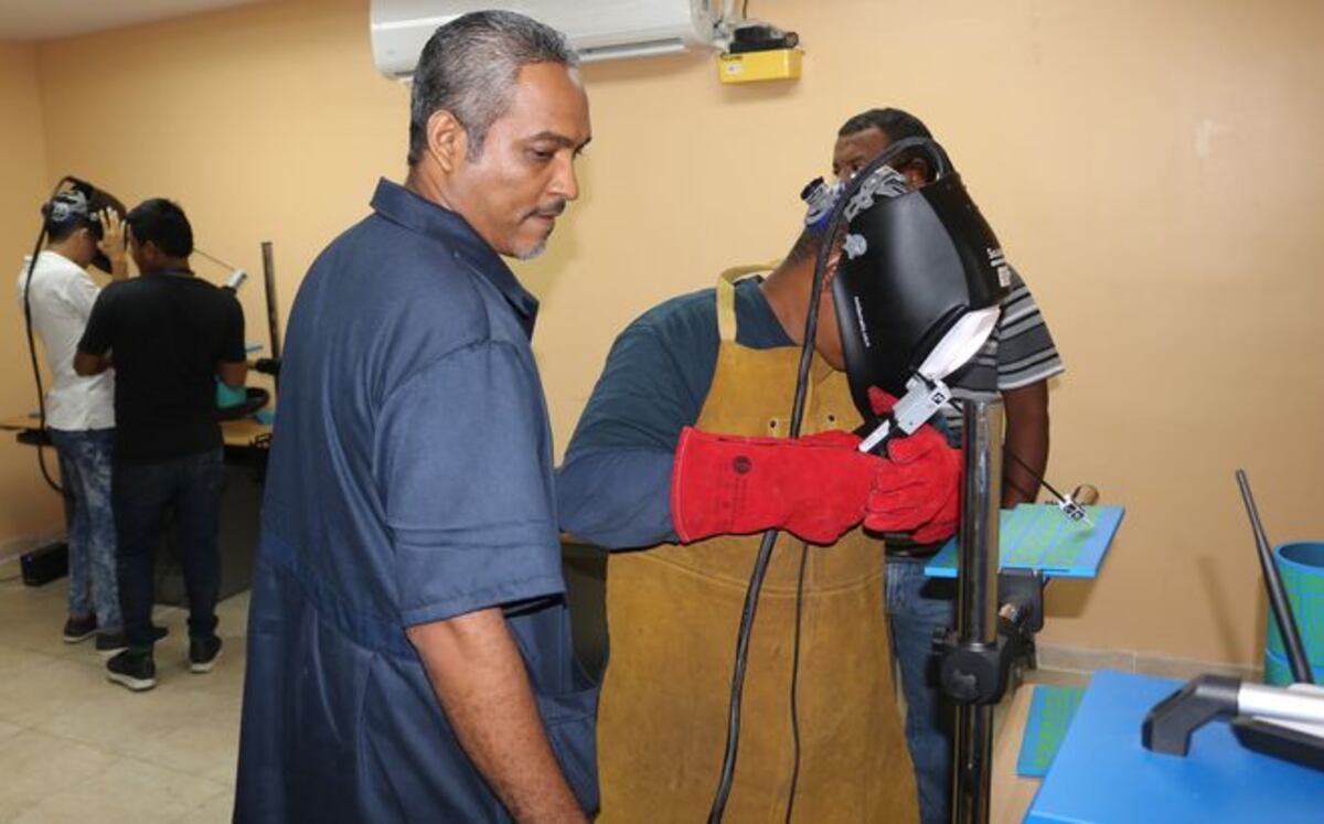 Matrícula record: más de 107 mil personas se inscribieron en cursos del Inadeh 