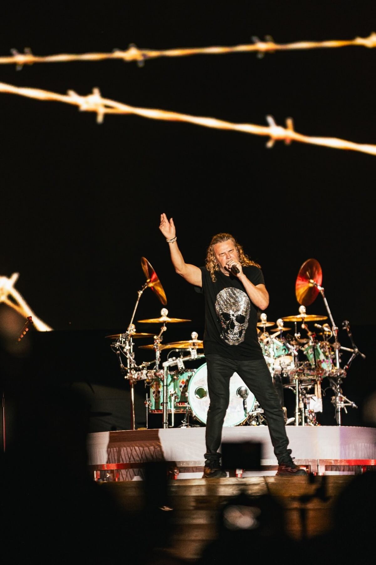 Maná derrochó amor para todos en Panamá