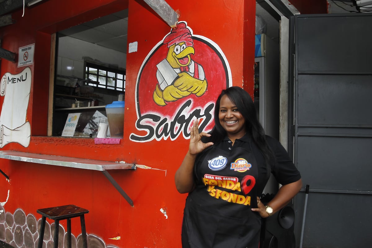 La Casa del Sabor: la sopa y el  recargado de mariscos que conquista Sabanita