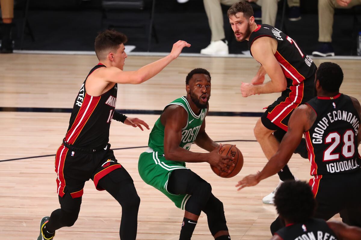Celtics siguen positivos pese a estar contra las cuerdas