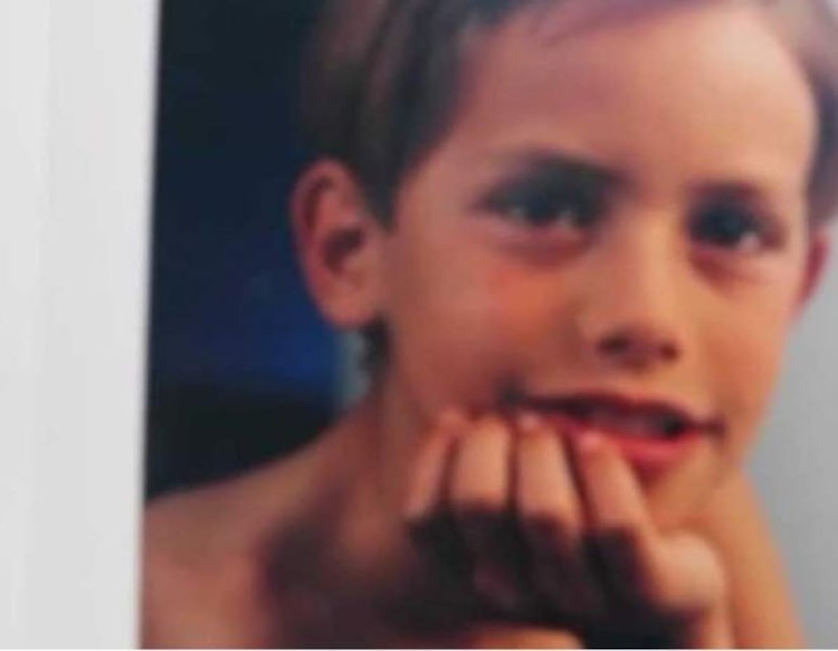 Así era Miss España Ángela Ponce antes de transformarse en mujer | Video