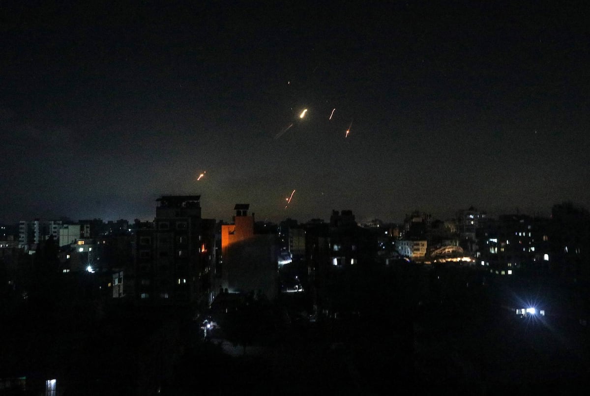 Israel dice haber concluido su ola de ataques más extensa hasta la fecha sobre Irán