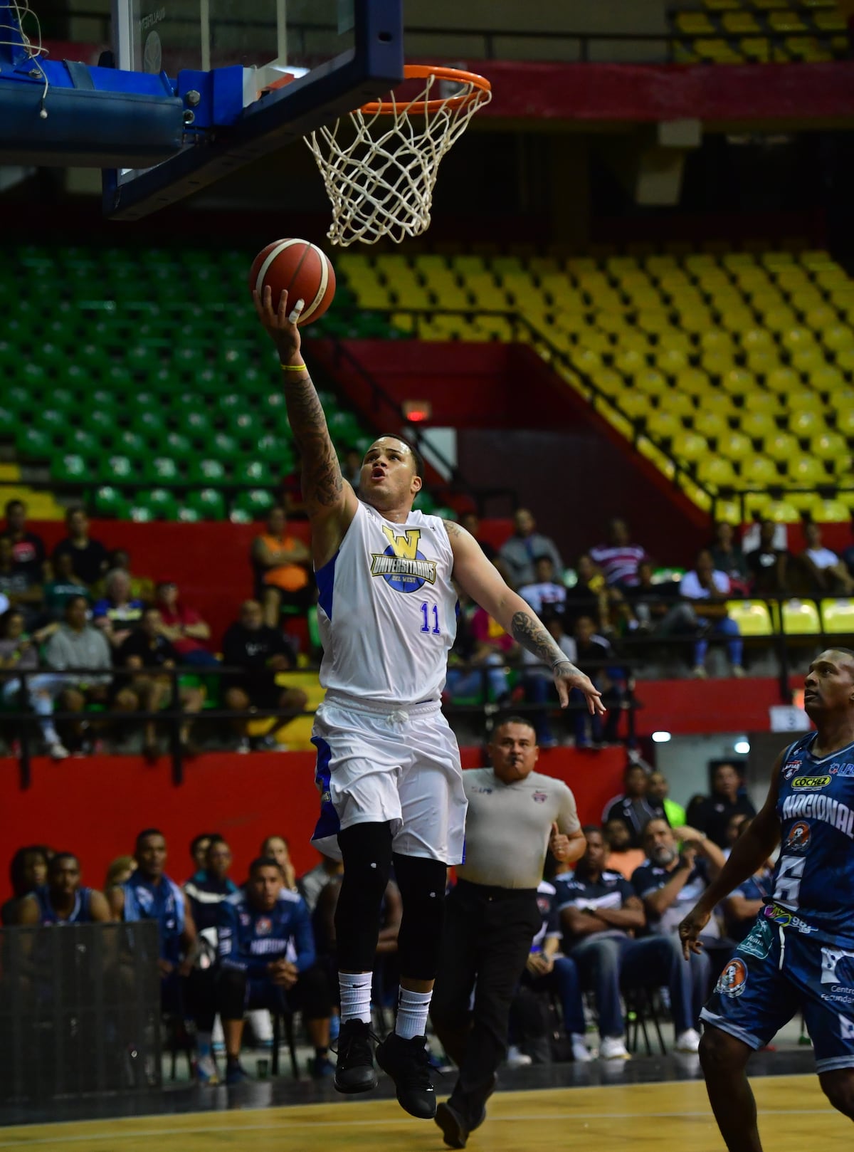 Will Martínez hace historia en la LPB