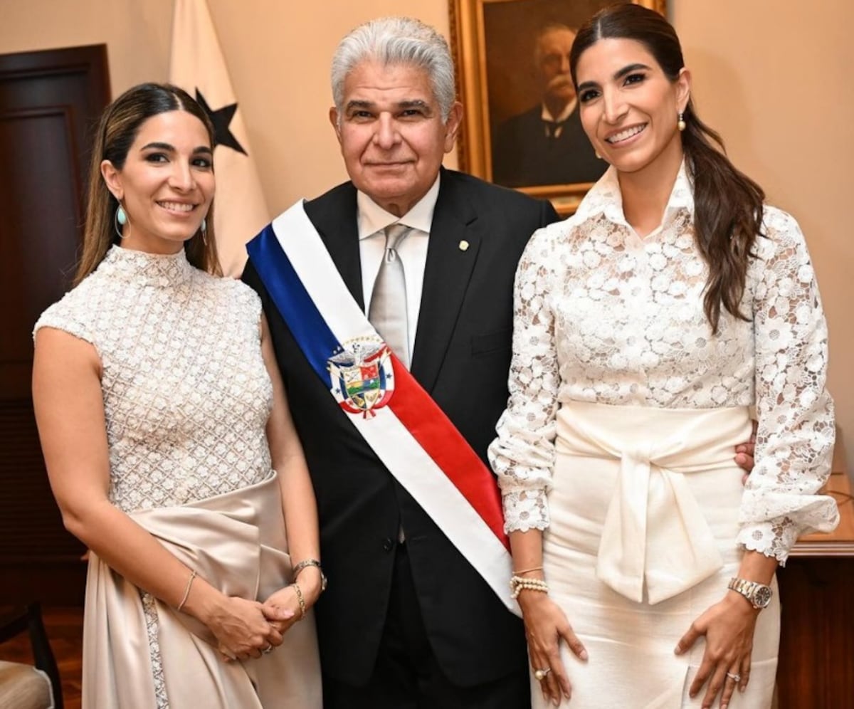 La hija del presidente trabajará ad honorem en el despacho de la primera dama