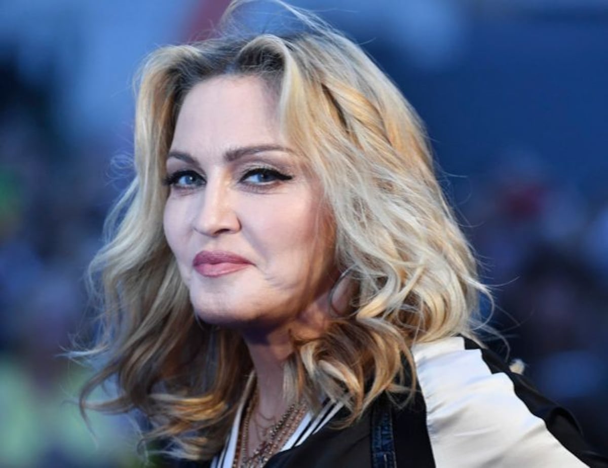 Madonna no le teme a los 60 años y festeja por adelantado en las redes sociales