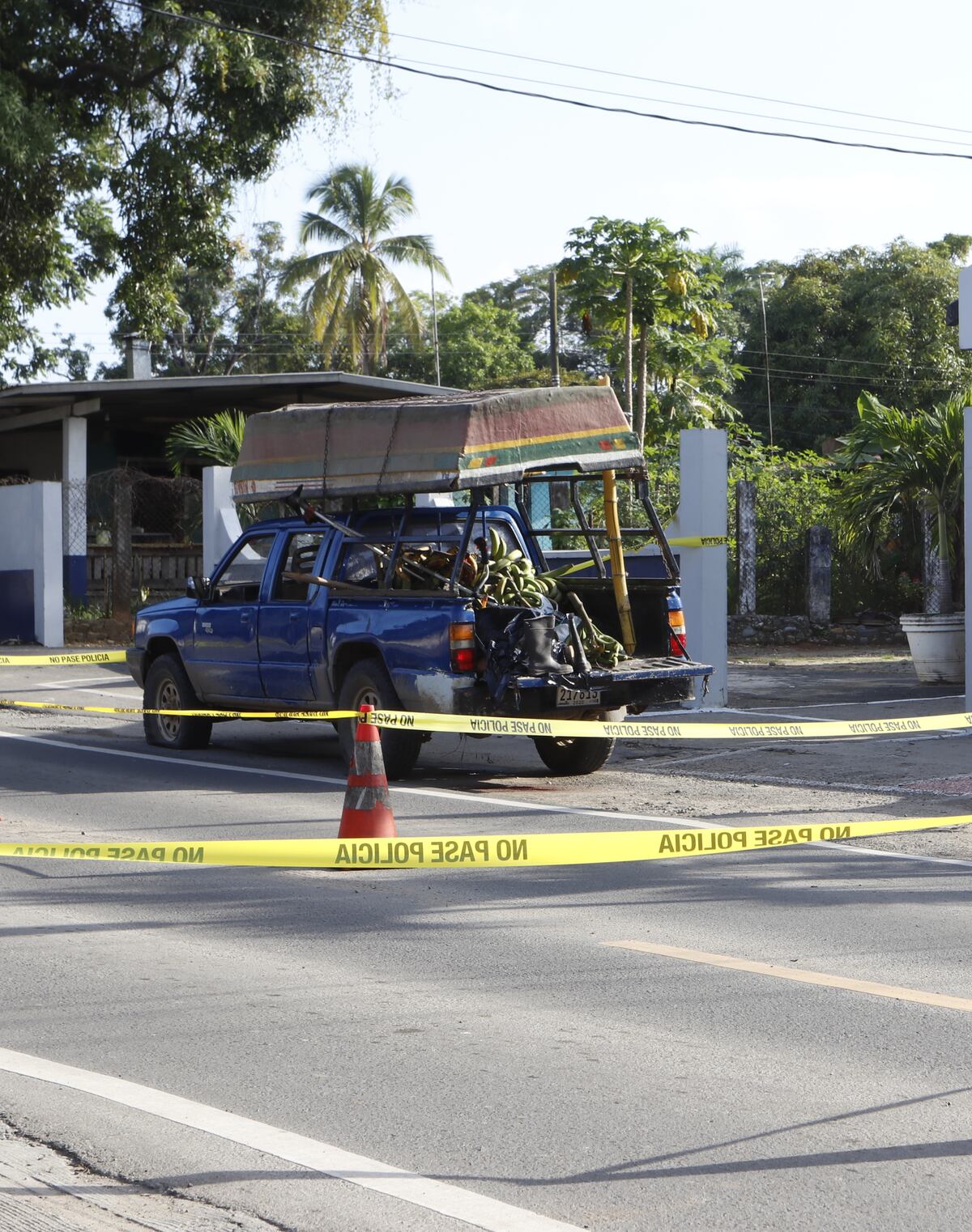 Lo tenían sentenciado. Un muerto y dos heridos dejó un ataque armado en Pacora