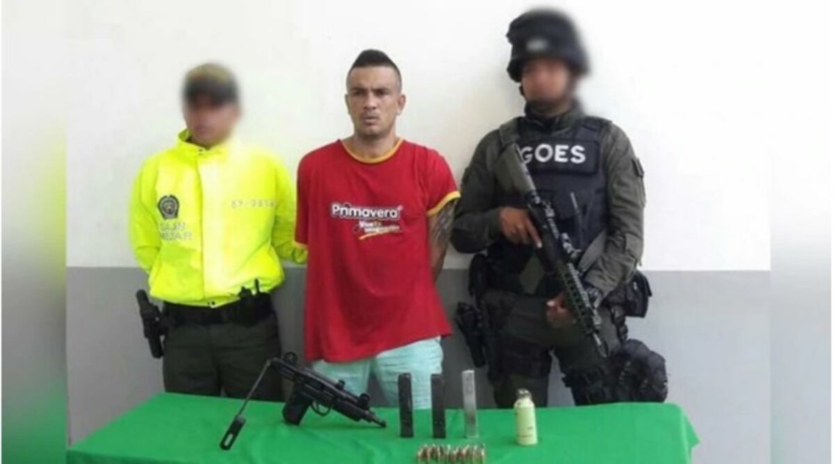 Atrapan a tres venezolanos vinculados a atentado contra presidente de Colombia