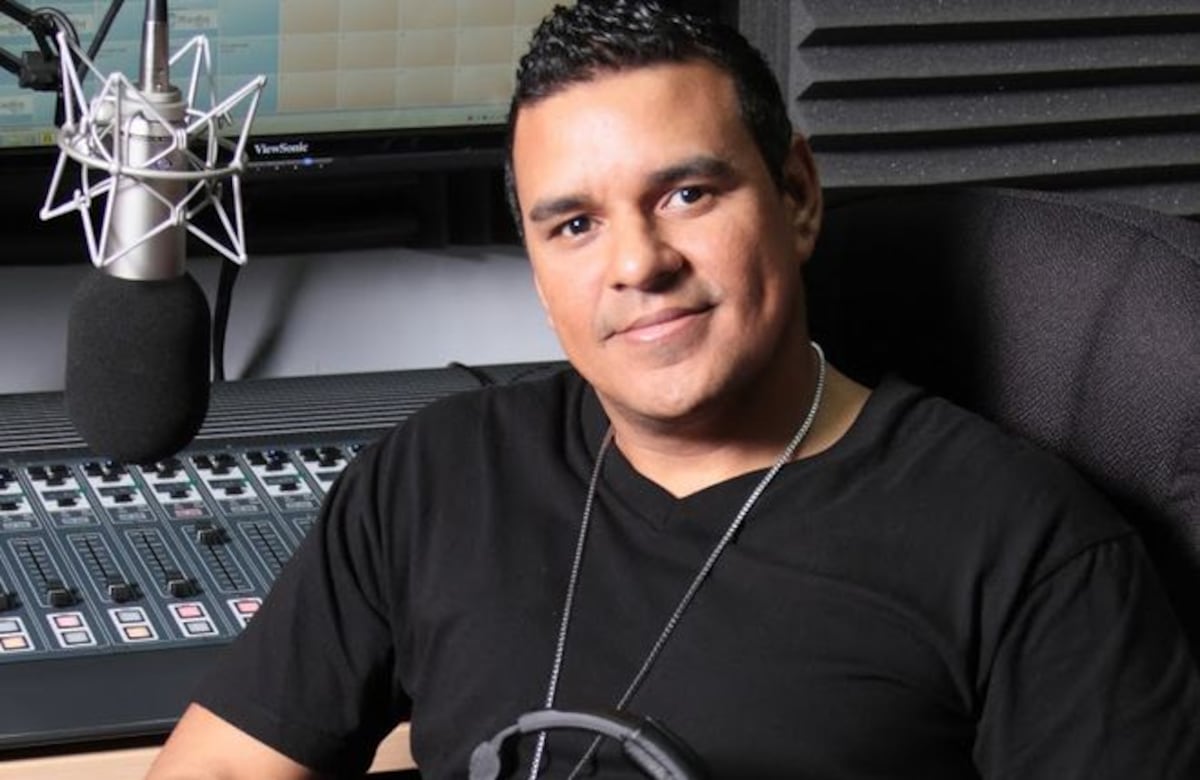 El DJ Jahir Fussa se bautiza, deja su pasado atrás y se siente un hombre nuevo