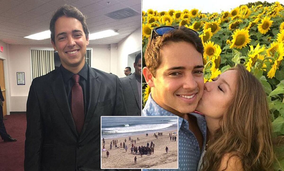 Surfer fallece tras ataque de tiburón en Massachussets