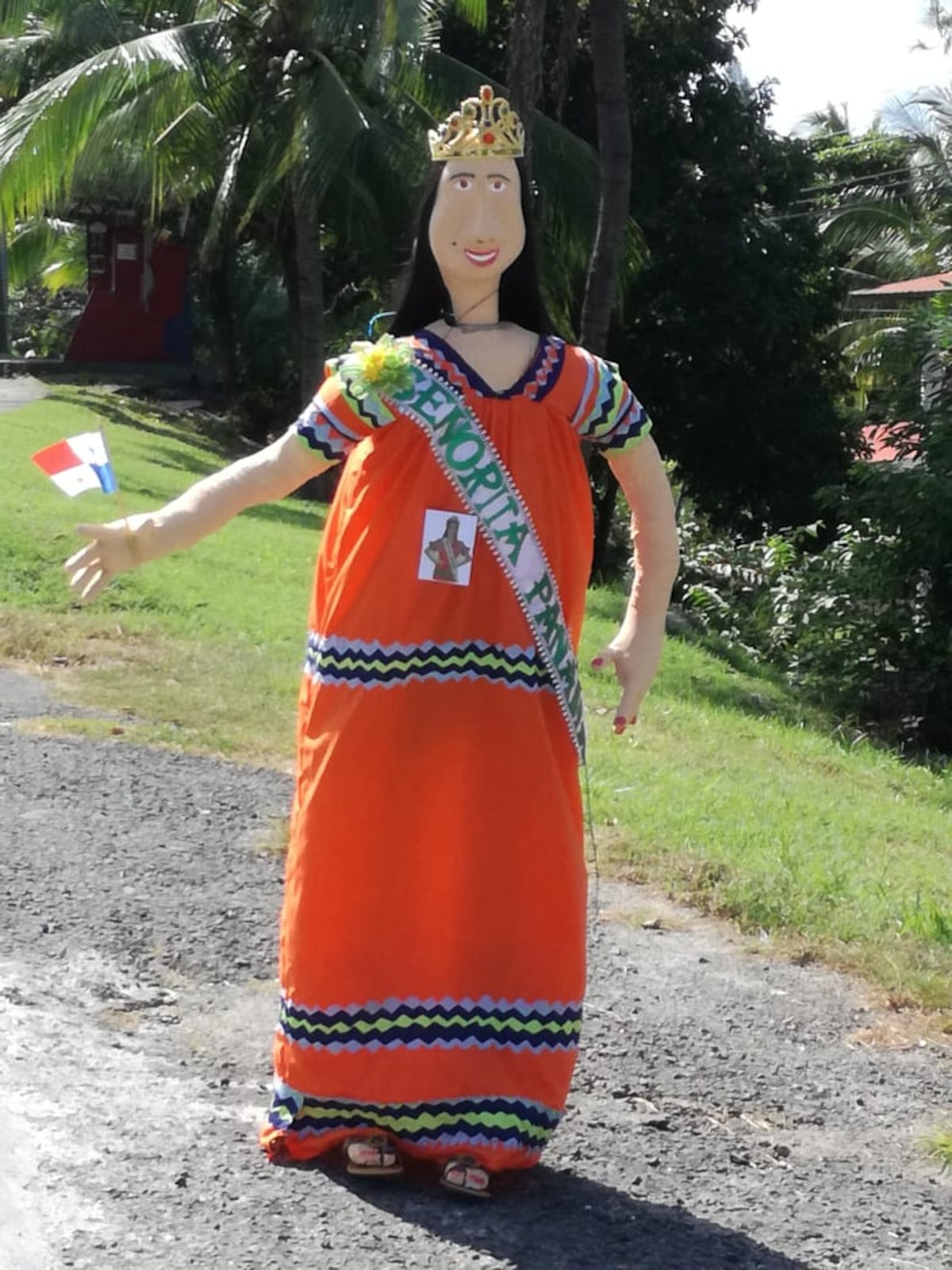 Pondrán a arder a Rosa Montezuma.Martinelli el más buscado