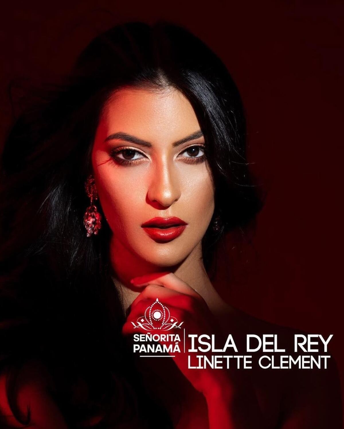 Linette Clément es la nueva Señorita Panamá 2023 +Fotos