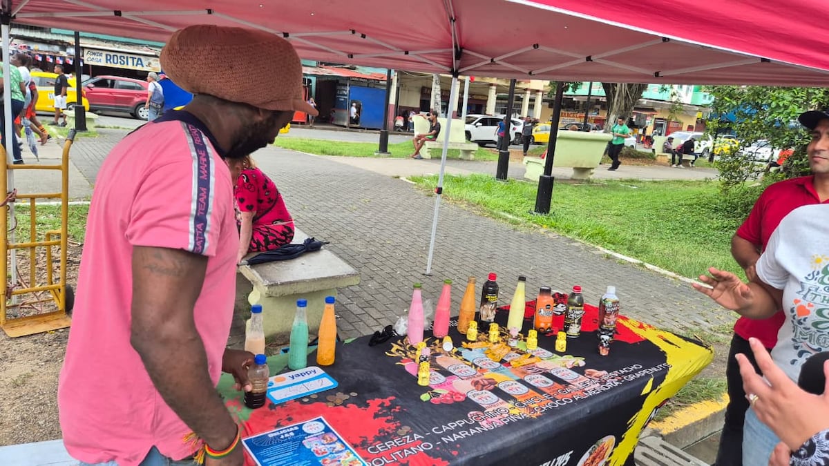 ¿Un ‘icing glass’ que sustituye una comida? La alga marina se convierte en postre: el nuevo giro saludable de Delicias J&S