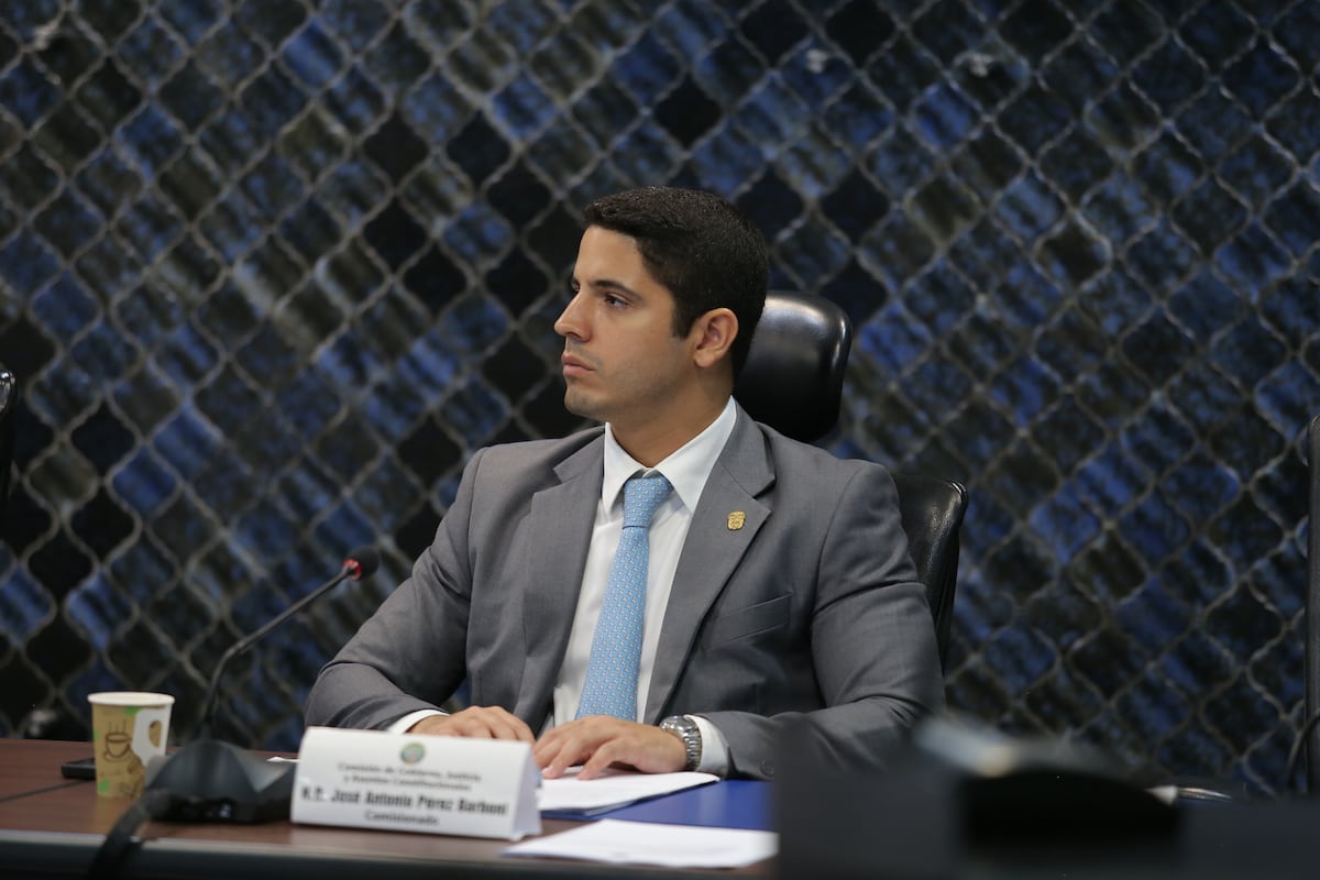 Menores desde los 14 años podrían enfrentar detención preventiva