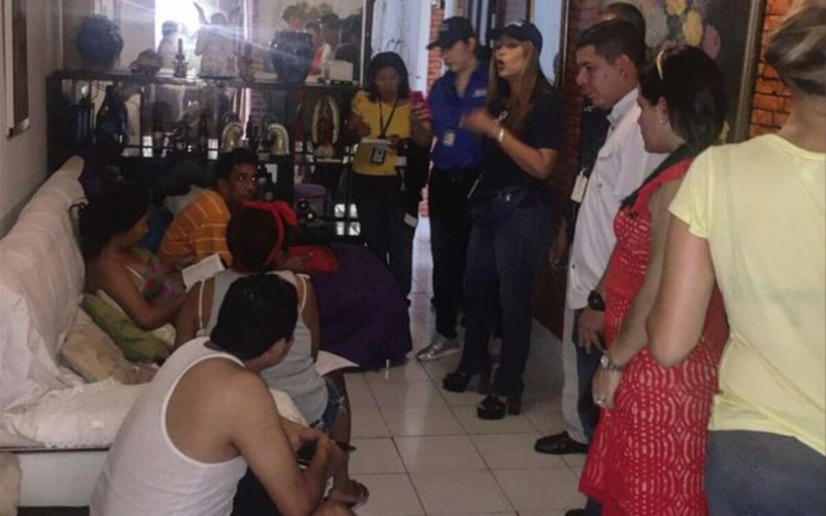 OPERATIVO SORPRESA. Detectan extranjeros hacinados en alquiler clandestino 