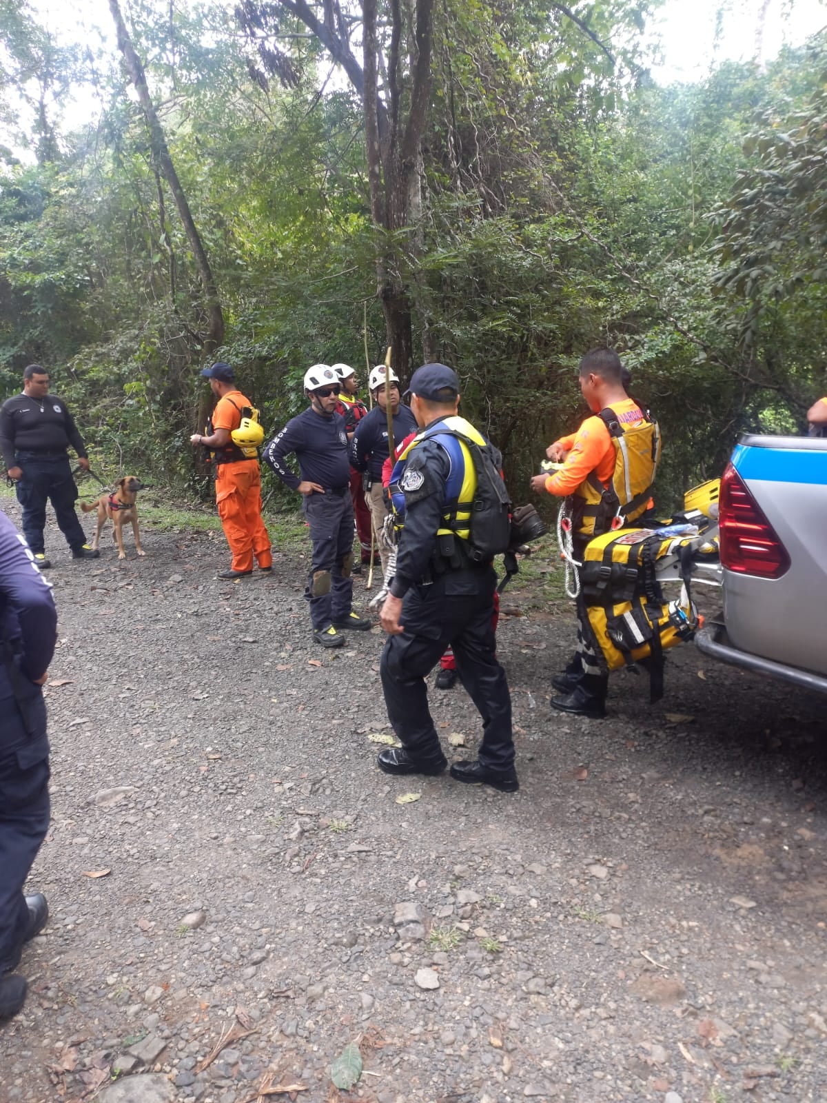 Hallan cuerpo de guía turística desaparecida en Loma del Guayabo