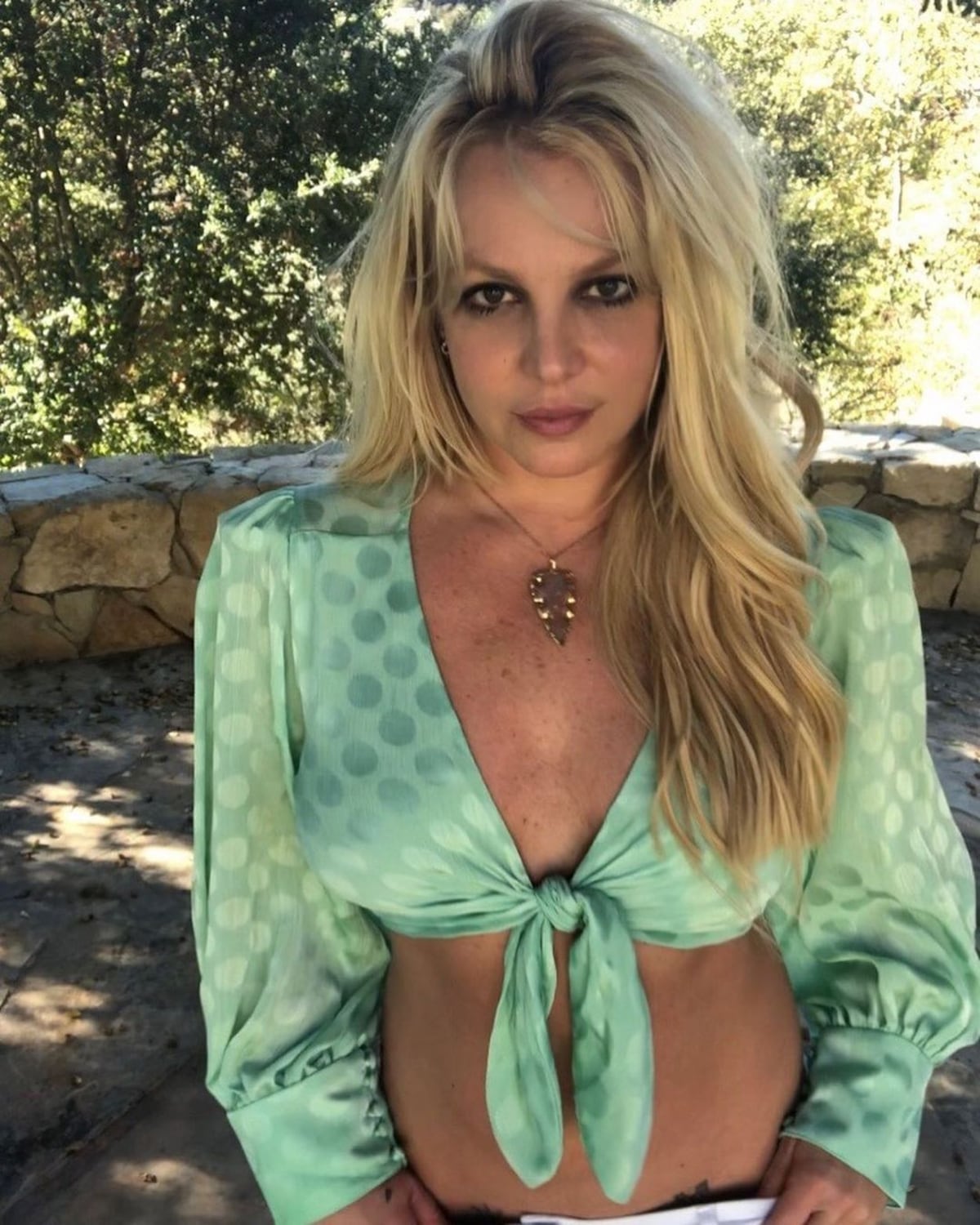 Britney Spears arrestada por conducir bajo los efectos del alcohol