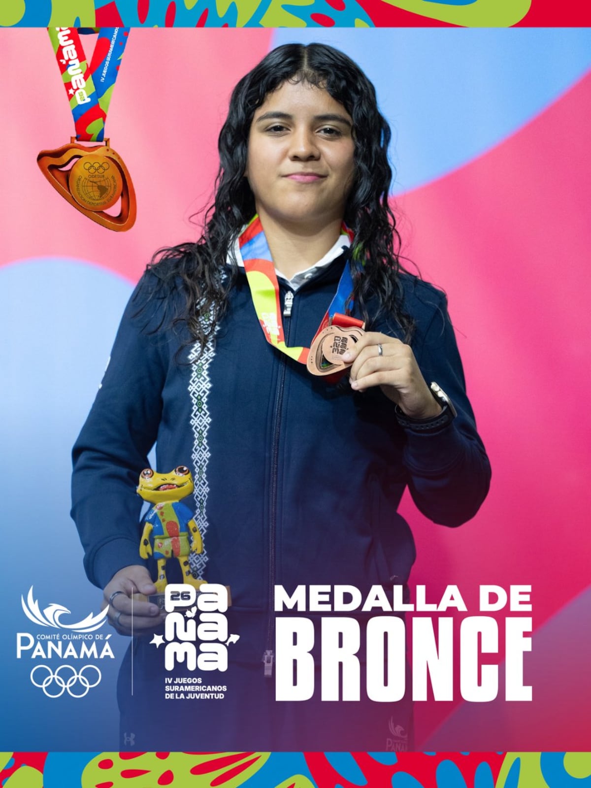 Panamá sube con fuerza gracias al oro de Simmons en boxeo