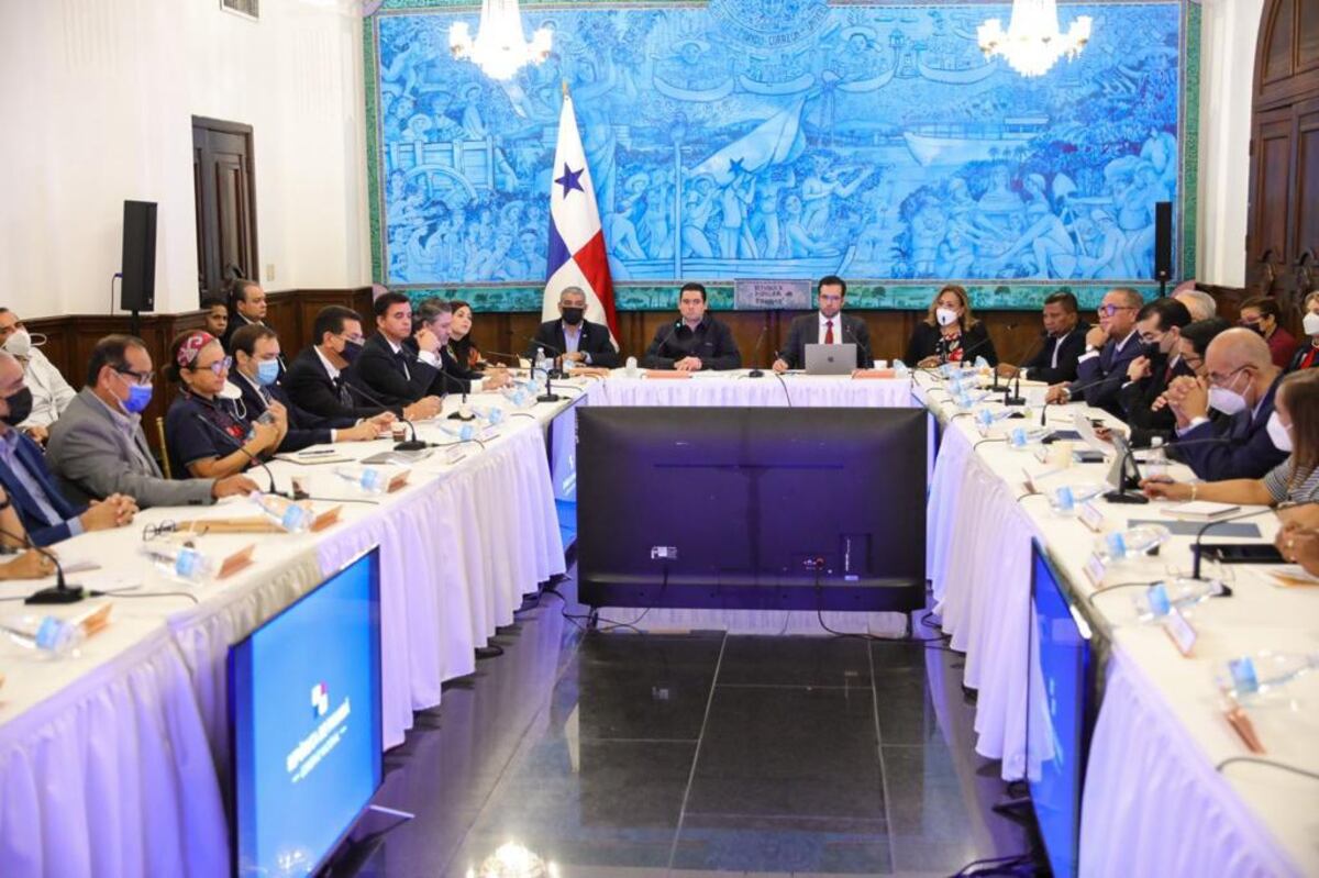 Conoce los avances de la mesa técnica