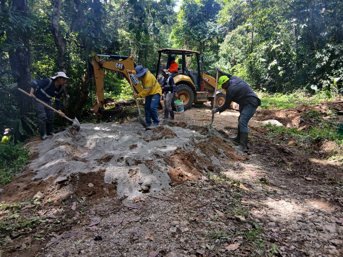 ‘Querer es poder’: Comunidad, MOP y sector privado logran en 11 días obra que parecía imposible 