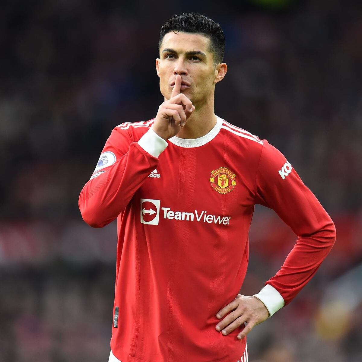 Messi, Cristiano, Lewandowski y Mbappe en el once ideal del 2021