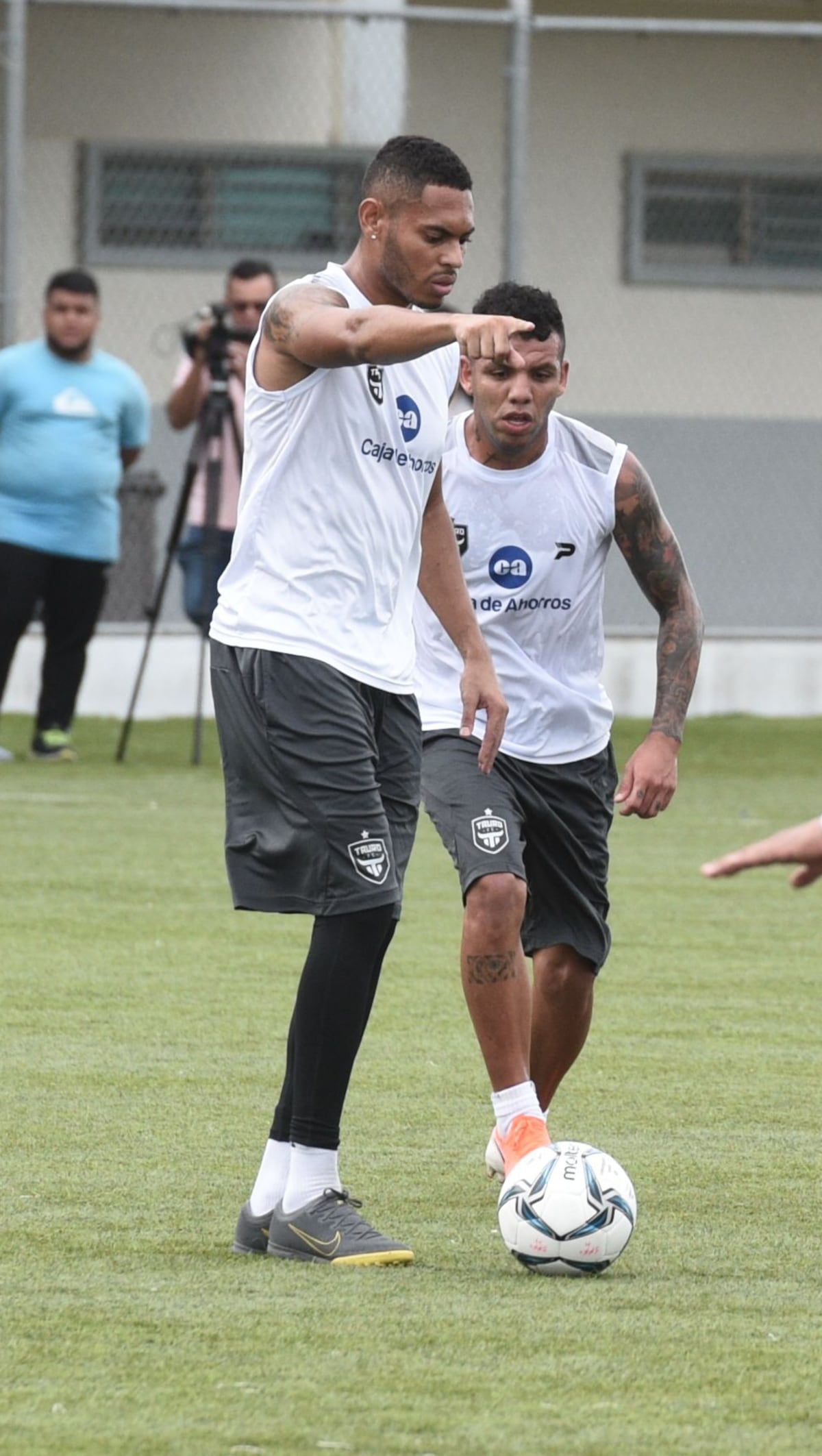 Tauro y Árabe Unido pondrán en marcha el Torneo Apertura 2020