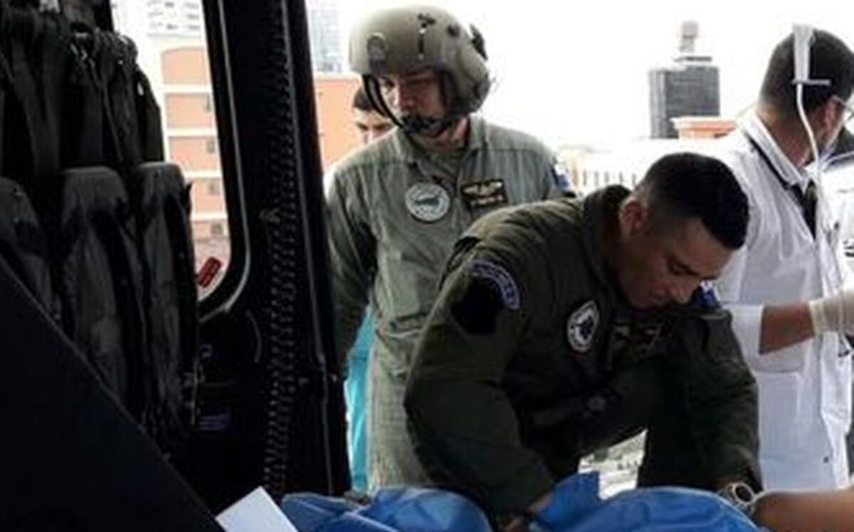 ¡AVE MARÍA! Nace en las alturas antes de Navidad