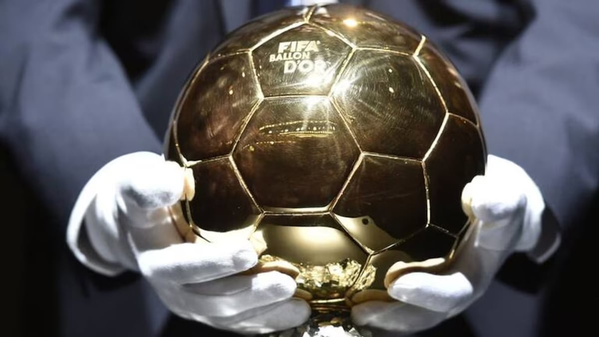 Lista oficial de nominados al Balón de Oro 2026: los 30 candidatos, sorpresas y favoritos