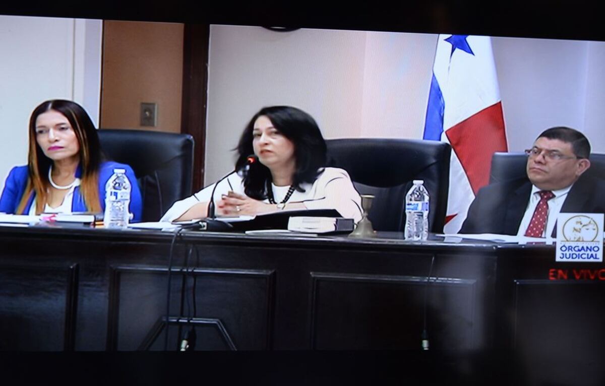 Rechazan medio millón de dólares para que Martinelli salga a la calle