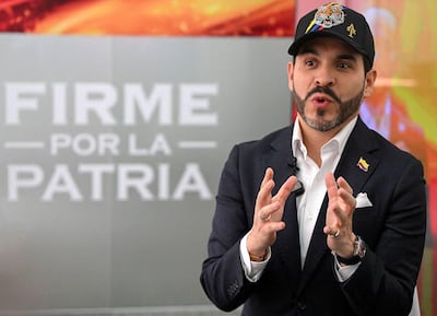 De la Espriella evalúa perfiles para su gabinete, a la espera de confirmación de victoria