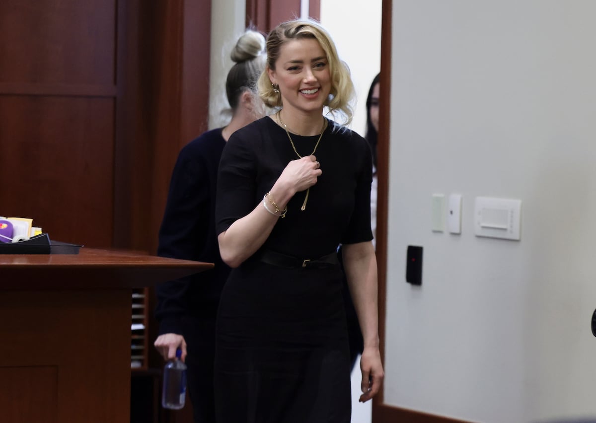 Rechazan el recurso de Amber Heard para anular el juicio por difamación contra Johnny Depp