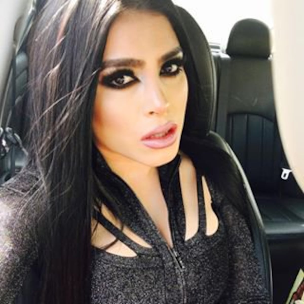 La ‘Kim Kardashian’ del crimen organizado