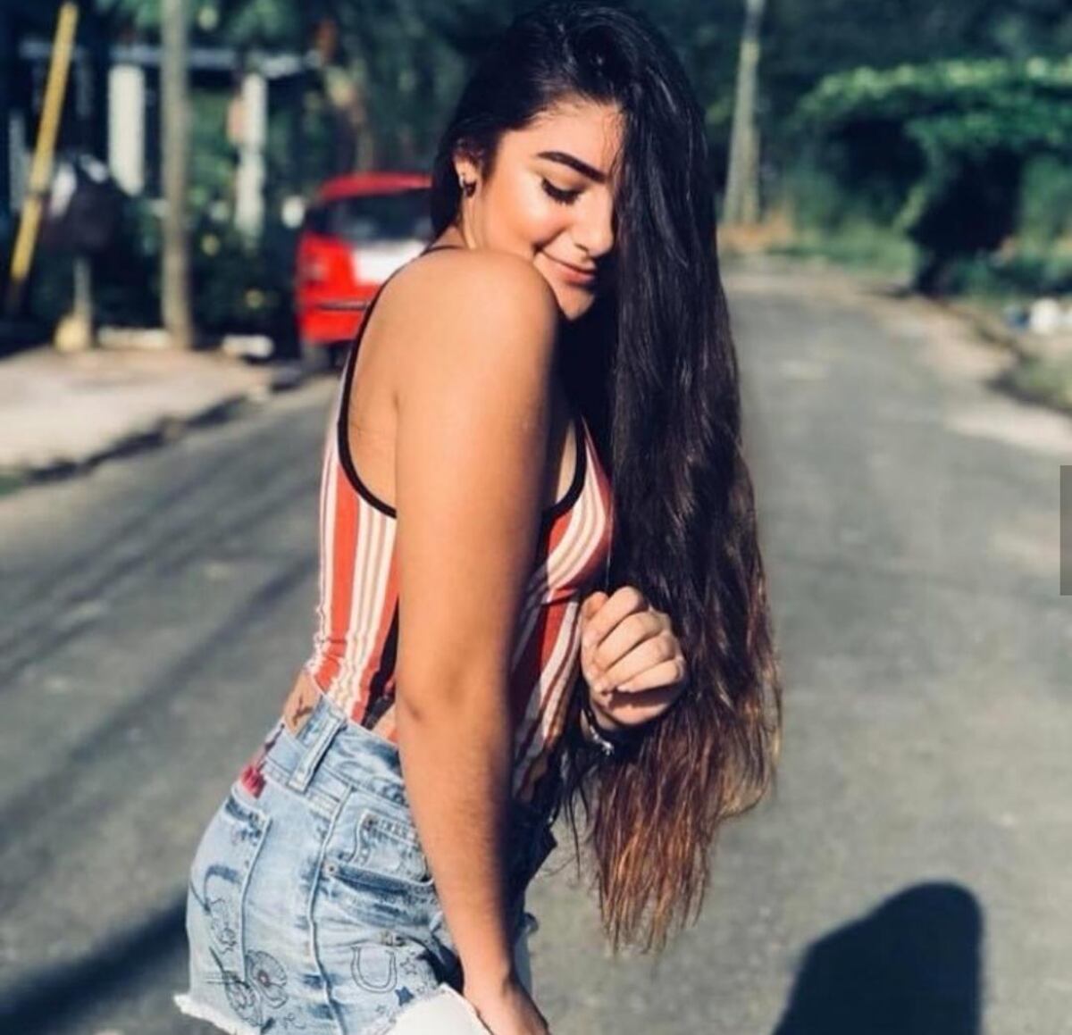 La amenazan de muerte. ‘Chama’ que le gusta el dólar pide disculpas (Video y fotos)