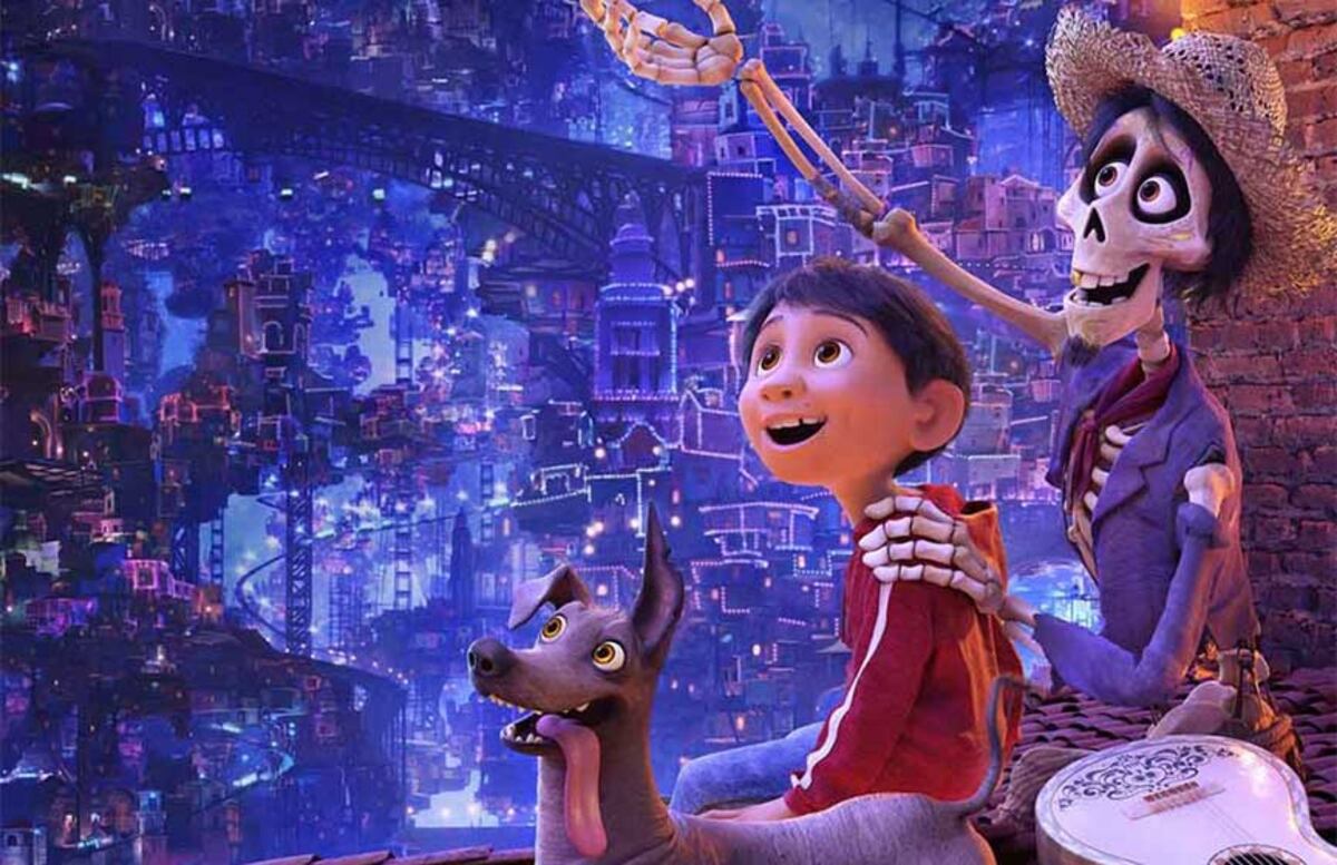 La mejor reseña que leerás de 'Coco' y querrás compartir
