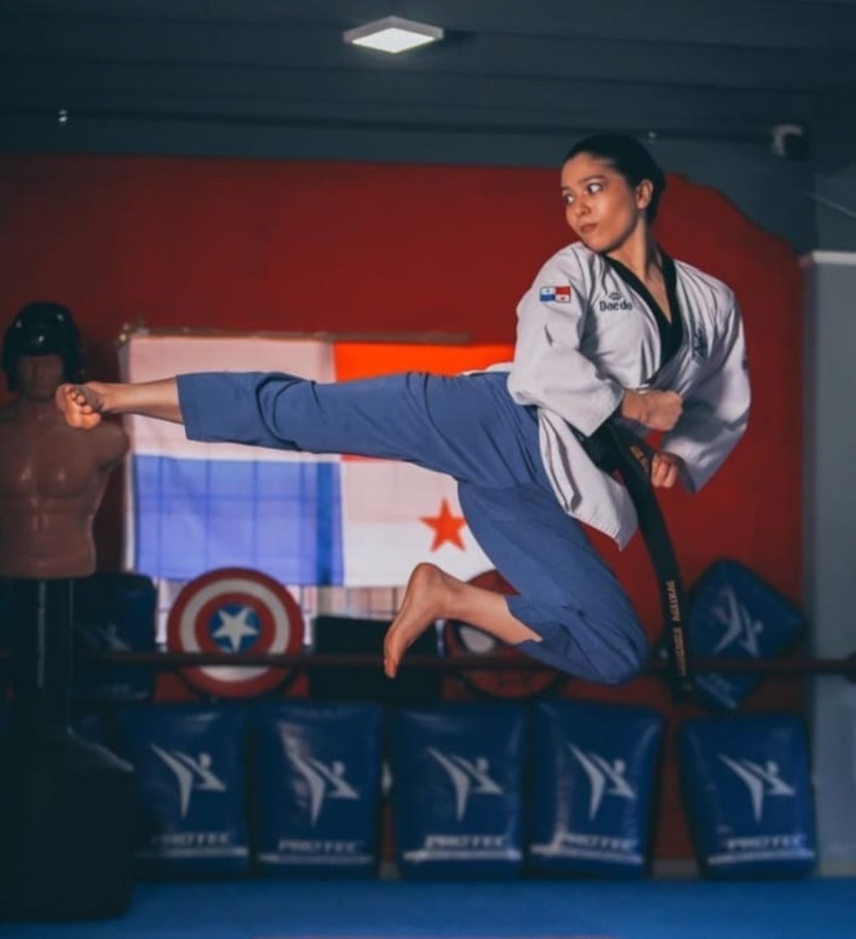 Un 2021 muy productivo para el poomsae nacional y la ilusión de un 2022 igual o mejor