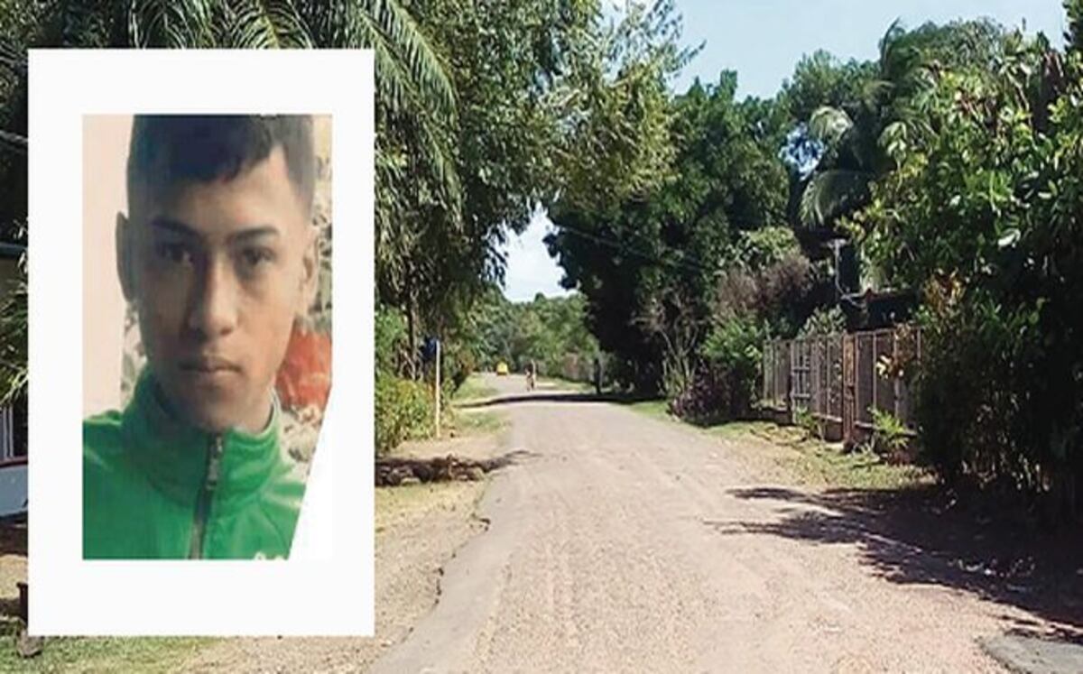 ¡EN BICICLETA! Les disparan y le perforan el pulmón en Pocrí