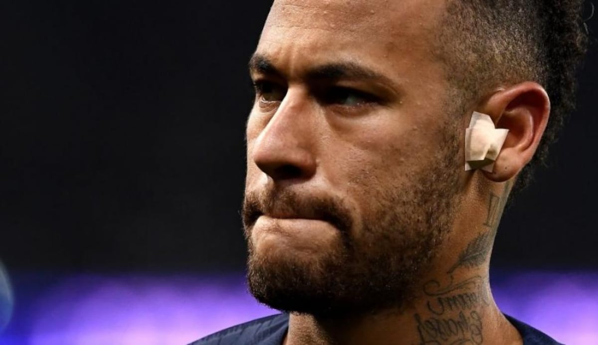 Neymar | En qué consiste la fractura que lo hizo llorar el día de su cumpleaños