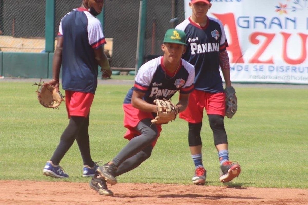 Panamá se las verá ante Colombia, Japón y Francia en la primera ronda del Mundial U15