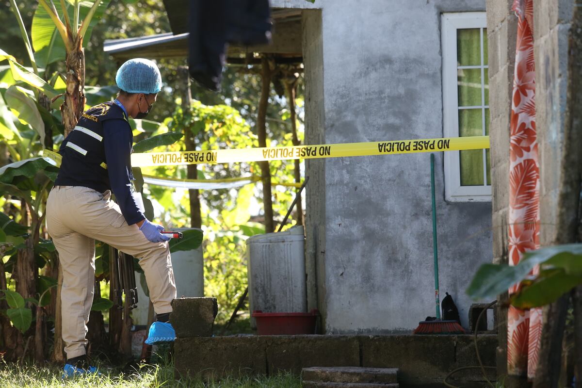 Cese a la violencia. Colón es la segunda provincia más violenta del país