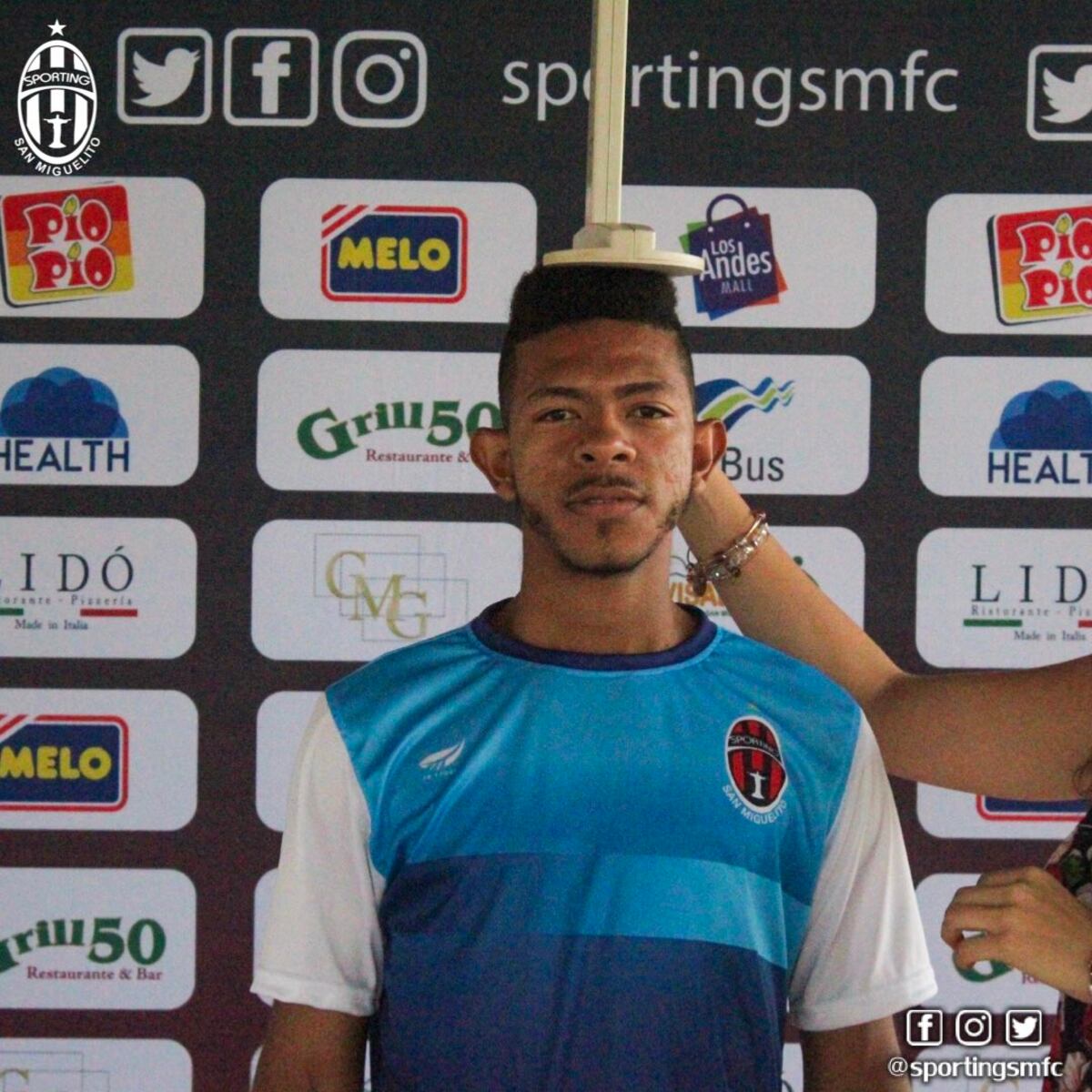 Sporting SM presenta sus altas y revelas su bajas